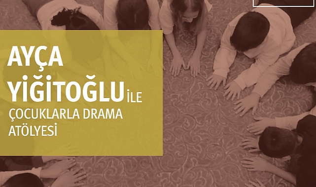 Bozcaada Bağbozumu Festivali'nde Çocuklar İçin Drama Atölyesi tekrar düzenleniyor