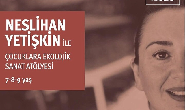 Bozcaada Bağbozumu Festivali'nde Ekolojik Sanat Atölyesi
