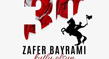 Bozcaada Belediye Başkanı Yahya Göztepe’den 30 Ağustos Zafer Bayramı mesajı