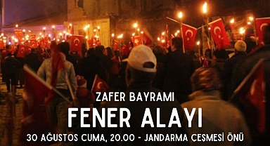 Bozcaada’da 30 Ağustos Zafer Bayramı yürüyüşü düzenlenecek