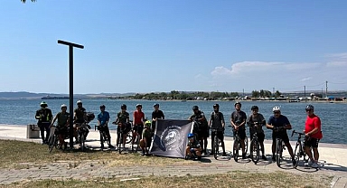 ÇABİP, Kum Adası Turu gerçekleştirdi
