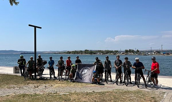 ÇABİP, Kum Adası Turu gerçekleştirdi