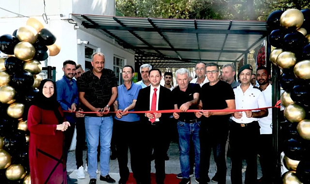 Çamlık Park için görkemli açılış