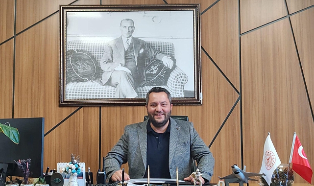 Çan Devlet Hastanesi'nden Başhekim Hasan Alpay’a veda