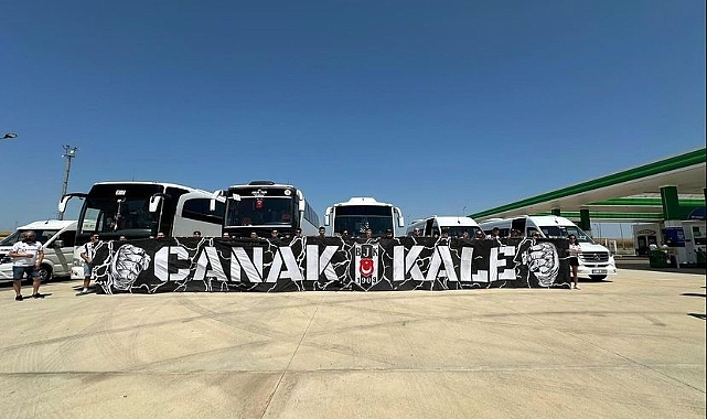 Çanakkale 1915 Beşiktaşlılar Derneği, Süper Kupa Finali için buluştu