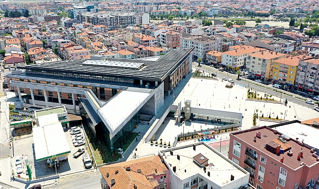 Çanakkale Belediyesi'ne LEED Sertifikası