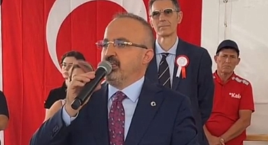 "Çanakkale, cumhuriyetin önsözüdür, yapılan her iş kıymetlidir"