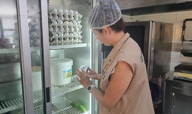 Çanakkale'de işletmelere denetimler devam ediyor