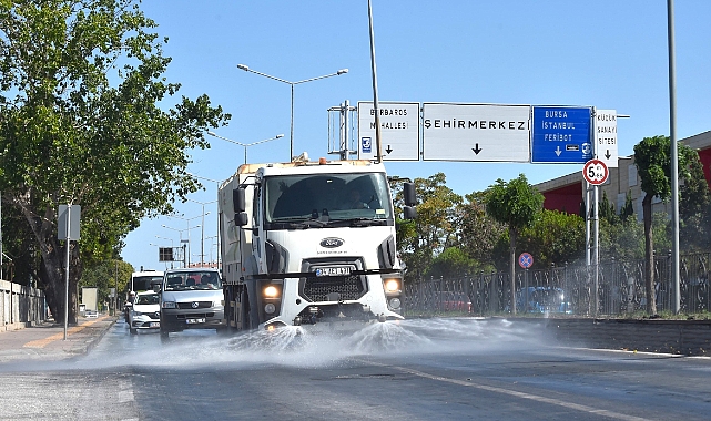 Çanakkale'de temizlik seferberliği