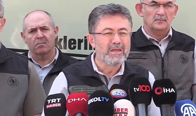 Çanakkale'de yangın kontrol altında