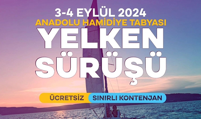 Çanakkale'de yelken rüzgarı esecek