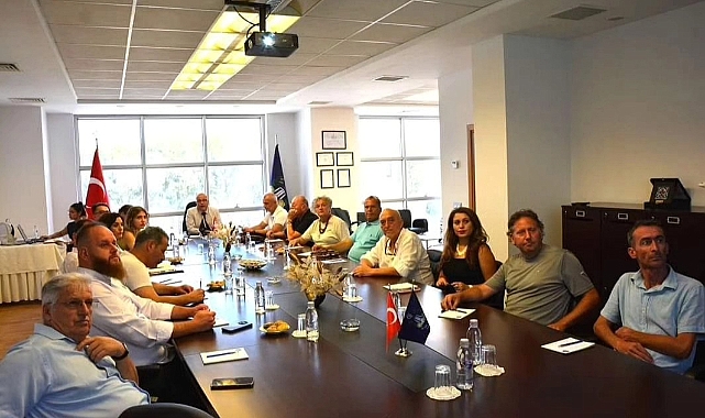 Çanakkale gastronomisi için bir araya gelindi