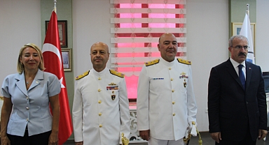 Çanakkale Valiliğinde 30 Ağustos Zafer Bayramı coşkuyla Kutlandı
