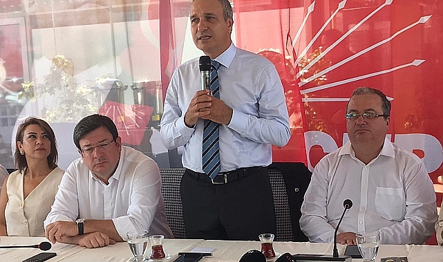CHP eğitim buluşmaları gerçekleşti