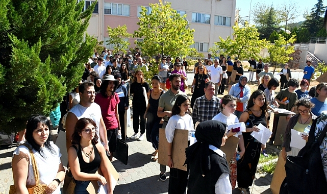 ÇOMÜ'de ''Özel Yetenek Sınavları''