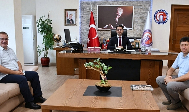 ÇOMÜ, iş birliklerinde köprü görevi görüyor