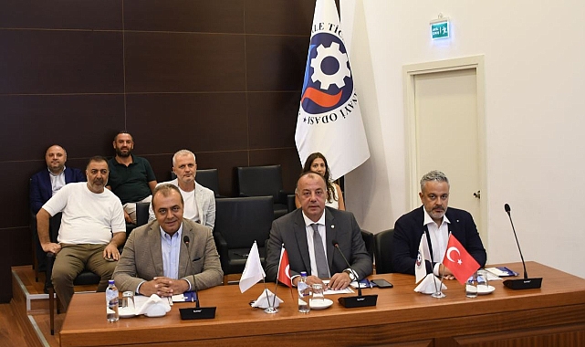 ÇTSO’da Ağustos Ayı Olağan Meclis Toplantısı