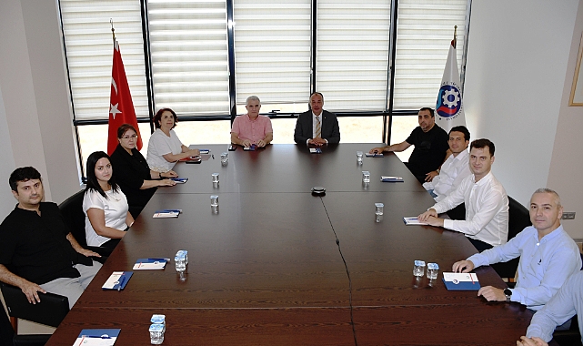 ÇTSO, TSE denetimini başarıyla tamamladı