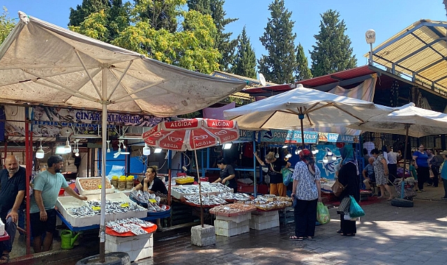 CUMPA’da bu hafta balık fiyatları