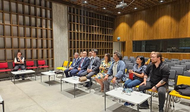 Dardanos Tümülüsü turizm destinasyonu oluşturma çalışmaları