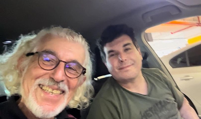 Doğan Perinçek'ten oğlu Ozan'a destek