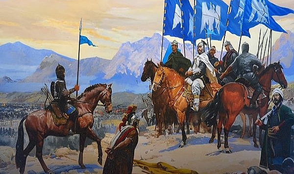 Eceabat Belediye Başkanı Saim Zileli’den Malazgirt Zaferi’nin 953. yıl dönümü mesajı