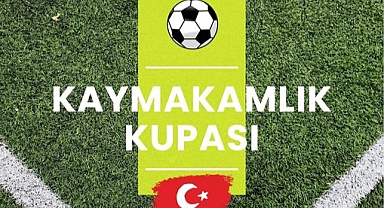 Eceabat Kaymakamlığı'ndan Kaymakamlık Kupası turnuvası