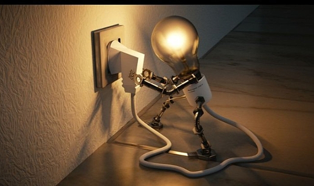 Elektriğin keşfi