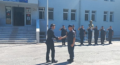 Emrah Bütün, kurumları ziyaret etti