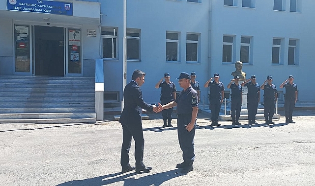 Emrah Bütün, kurumları ziyaret etti