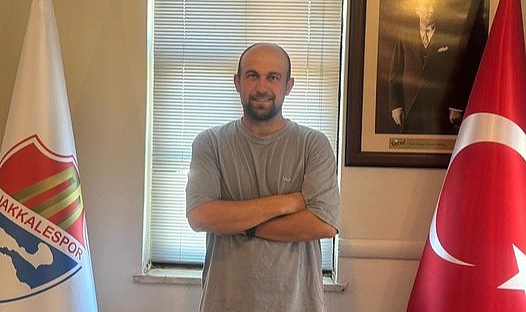 Emre Sür, Çanakkalespor'un yeni yardımcı antrenörü oldu