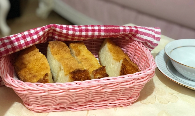 Evde glutensiz ekmek tarifi