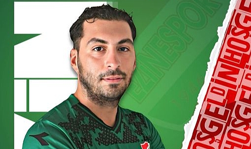 Ezine Spor, kaleci Enes Aslan ile  anlaştı