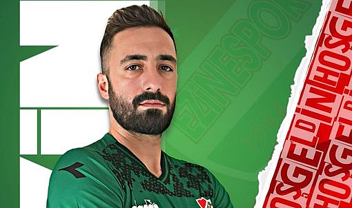 Ezinespor, iç transferde Ahmet Hüseyinoğlu ile anlaştı