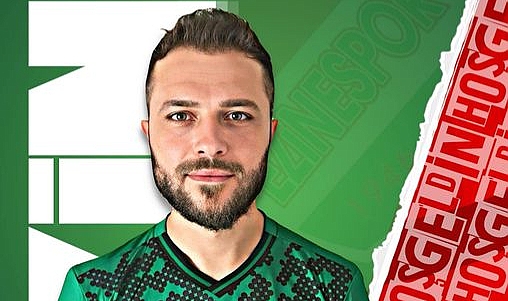 Ezinespor, iç transferde Batuhan Irmak ile anlaştı
