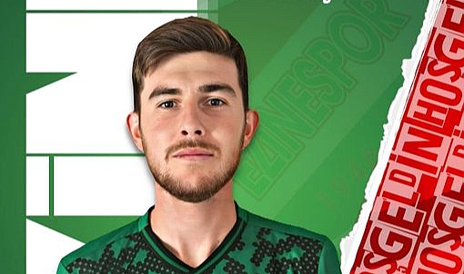 Ezinespor, iç transferde Hüseyin Akça ile anlaştı