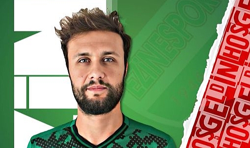 Ezinespor iç transferde Ozancan Şenol ile anlaştı