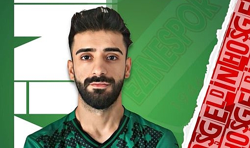 Ezinespor Onur Kara ile anlaştı