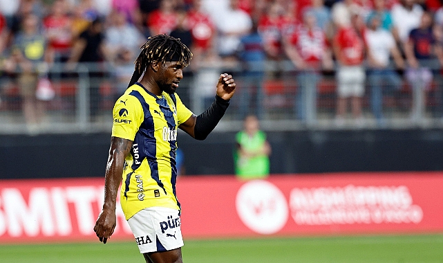 Fenerbahçe, turu İstanbul'a bıraktı