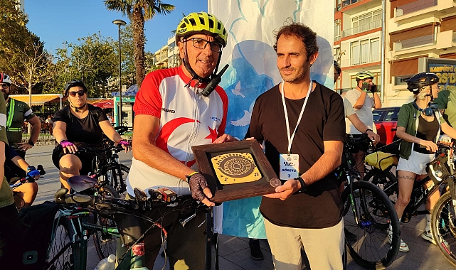 Festivalde pedallar çevrildi