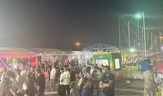 Geleneksel Gümüşçay Panayırı başladı