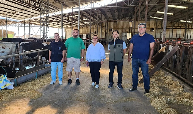 Gelibolu’da Hastalıktan Ari İşletme Başvuruları başlatıldı