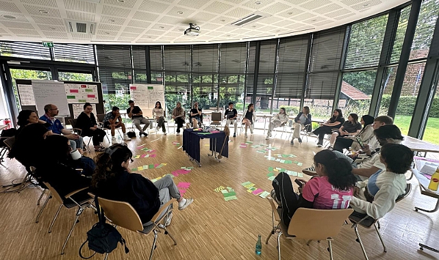 Gençlik Lideri Semineri Projesi tamamlandı