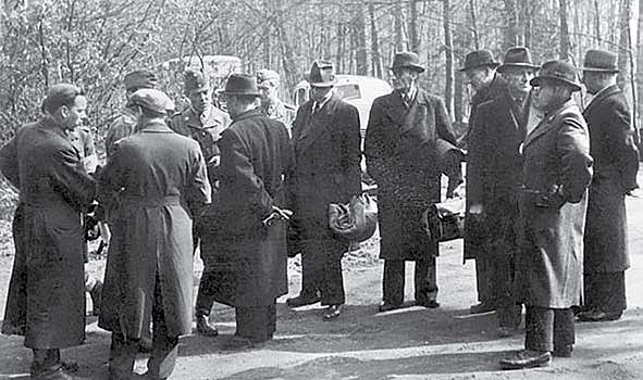 Gestapo nedir