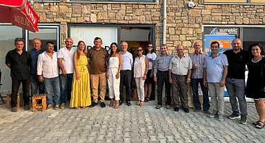Gökçeada’da STUDİO•DA Mimari ve Reklam Ofisi hizmete açıldı