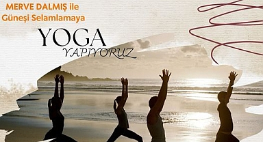 Gökçeada’da ücretsiz yoga etkinliği düzenleniyor
