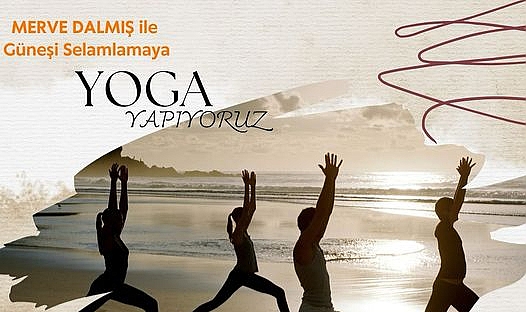 Gökçeada’da ücretsiz yoga etkinliği düzenleniyor
