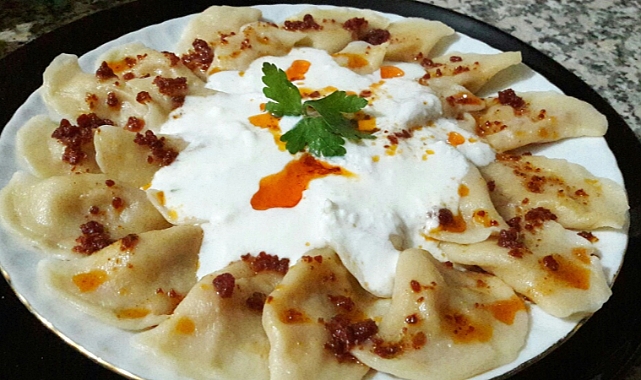 Günün yemeği: Hıngel tarifi