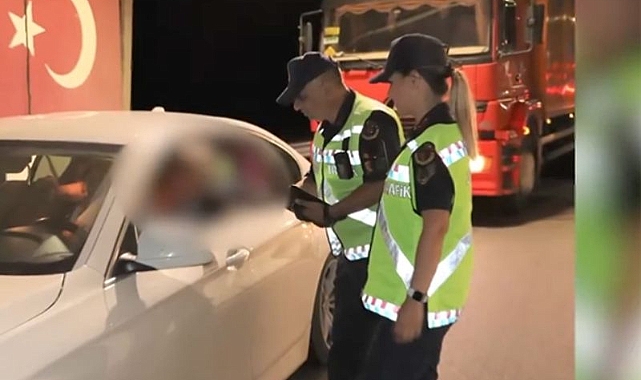 İçişleri Bakanı Ali Yerlikaya: trafik denetimlerinde 447 bin 672 işlem yapıldı