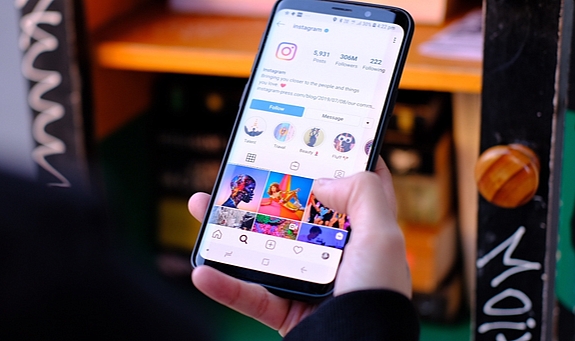 Instagram Türkiye'de erişime açıldı
